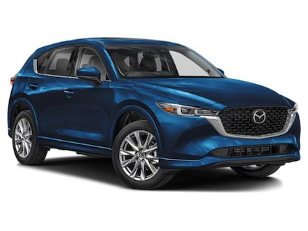 2025 Mazda CX-5 2.5 S Premium Plus Package Sport Utility