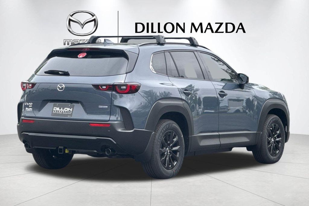New 2026 Mazda CX-50 Hybrid Premium Sport Utility