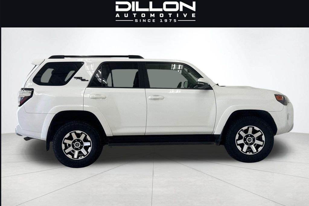 Used 2021 Toyota 4Runner TRD Off Road Premium SUV