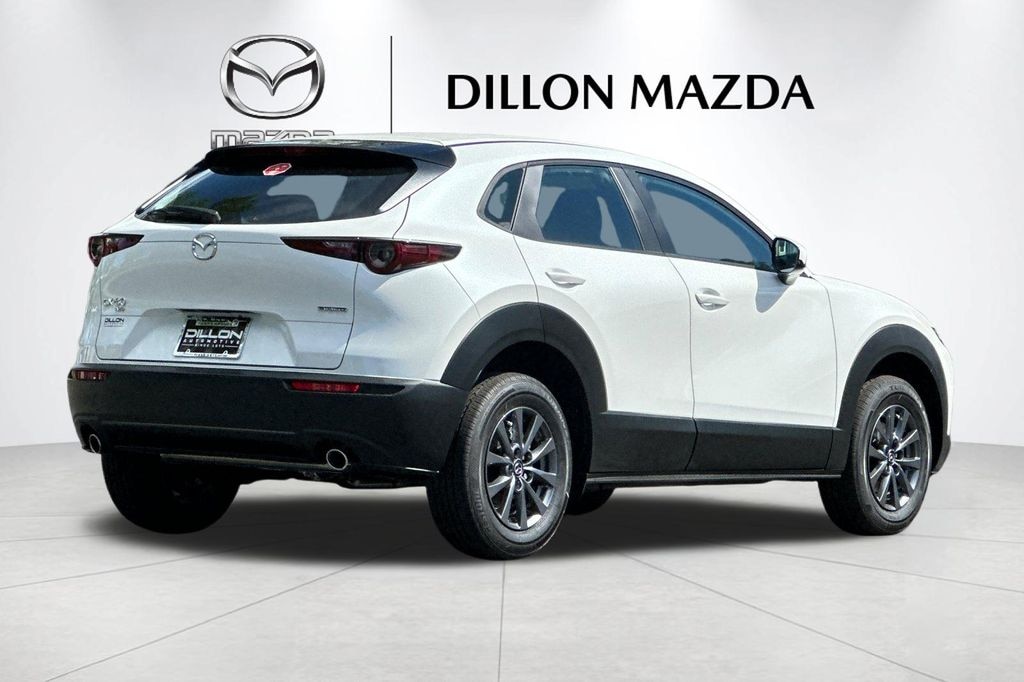 New 2026 Mazda CX-30 2.5 S Sport Utility