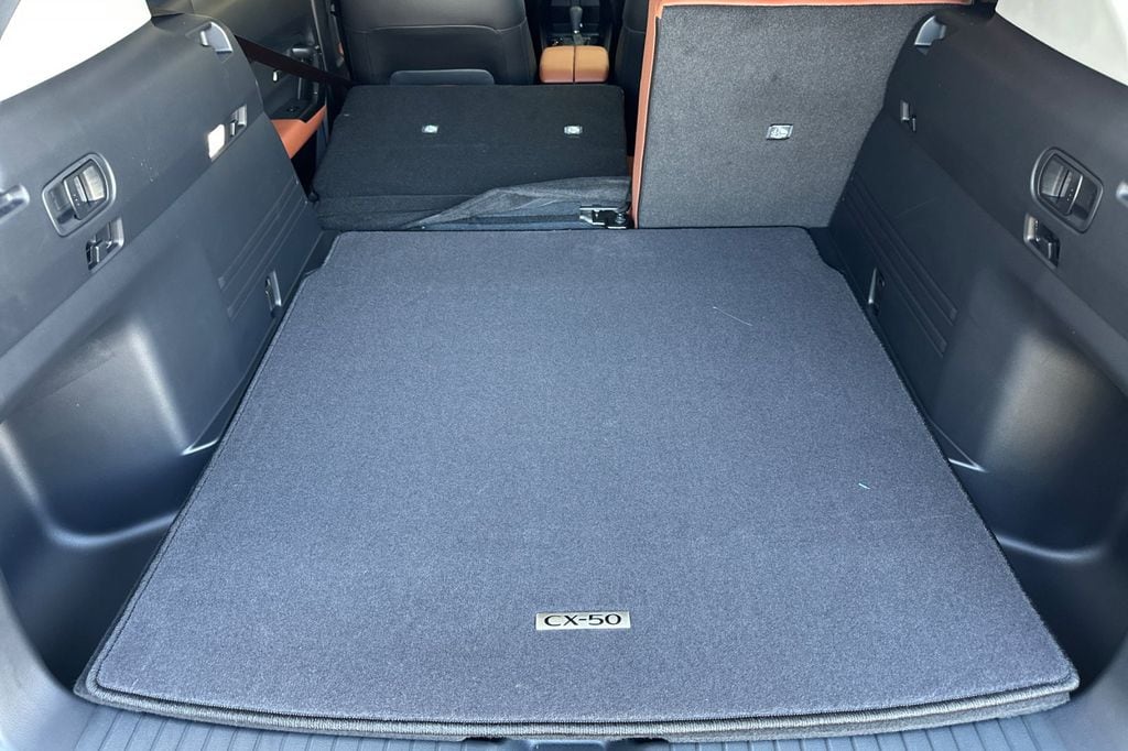 2026 Mazda CX-50 Turbo | CarEdge | CarEdge