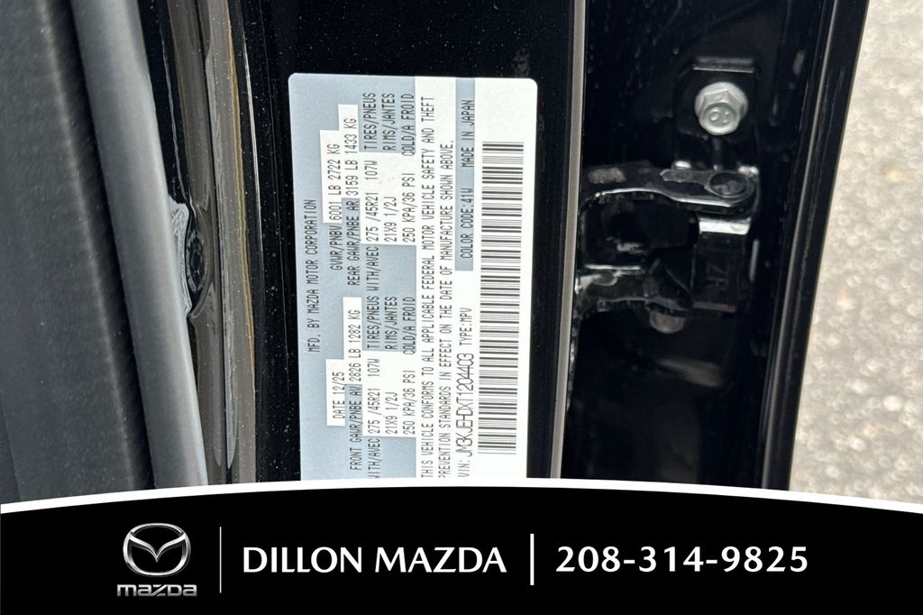 2026 Mazda CX-70 Premium Plus Package - Photo 27