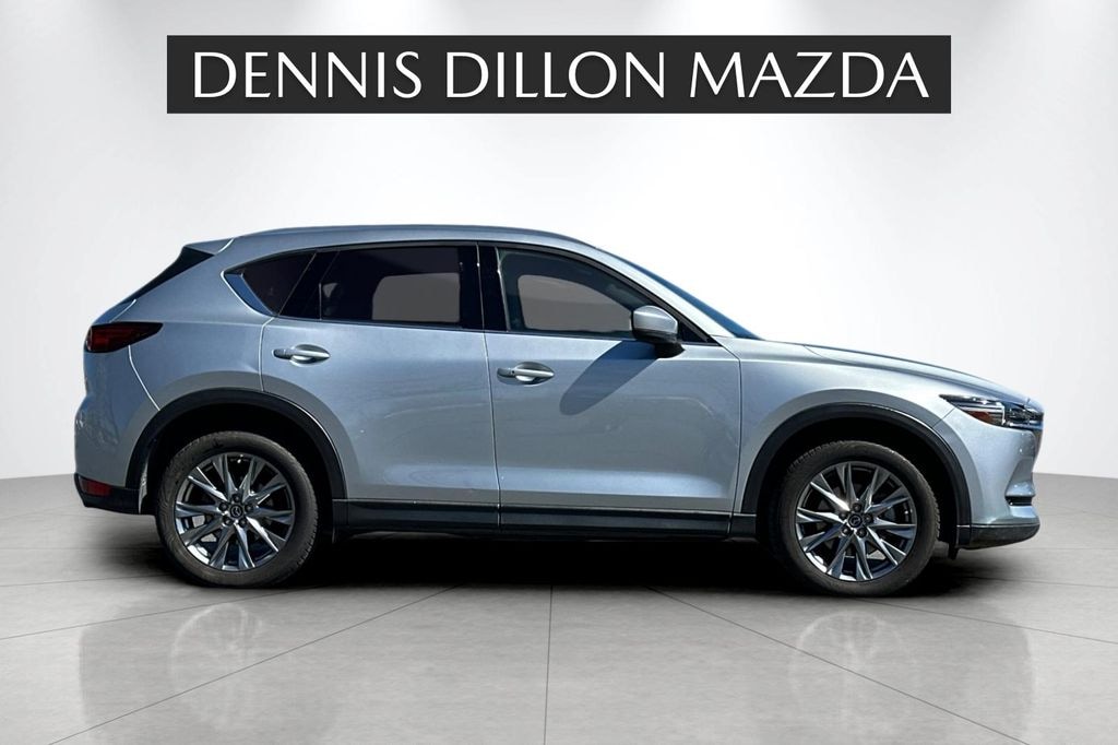 Used 2019 Mazda Mazda CX-5 Signature SUV