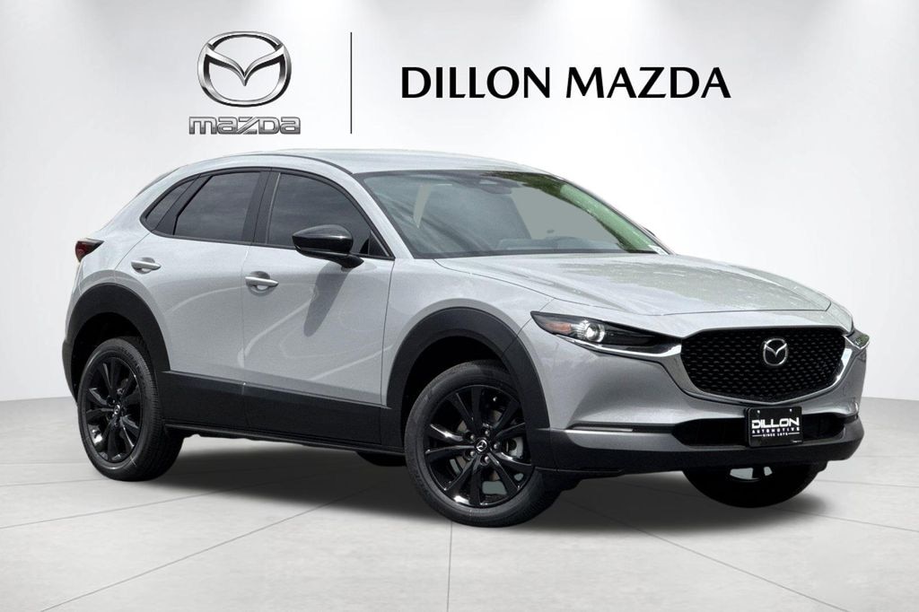 New 2026 Mazda CX-30 2.5 S Select Sport Sport Utility