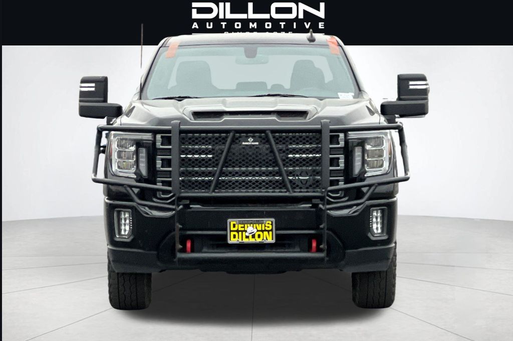 2022 GMC Sierra 2500HD AT4 - Photo 9