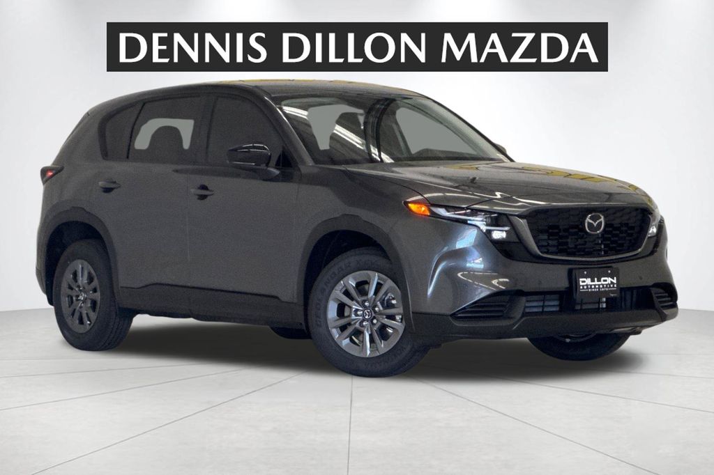 2026 Mazda CX-5 S Select Auto AWD's photo