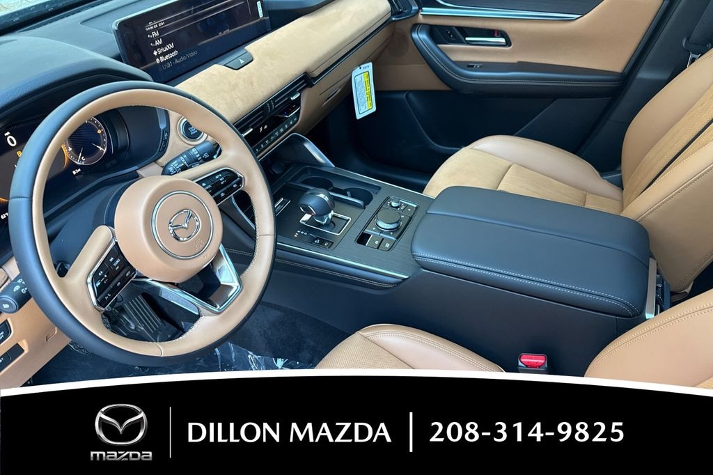 New 2026 Mazda CX-70 3.3 Turbo S Premium Plus Sport Utility