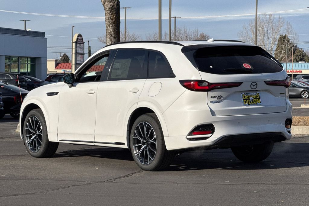 2026 Mazda CX-70 Premium Package - Photo 9