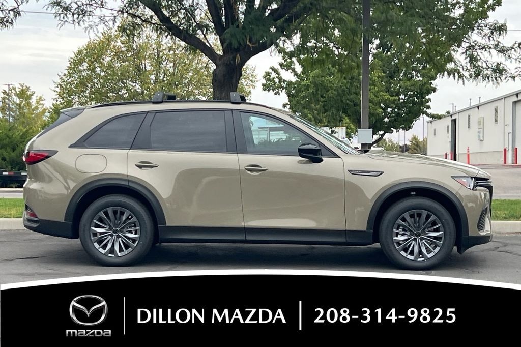 New 2026 Mazda CX-70 Plug-In Hybrid SC Sport Utility