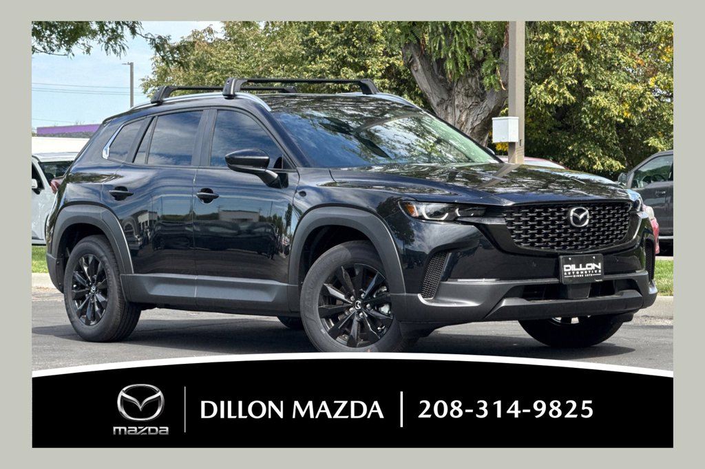 2026 Mazda CX-50
