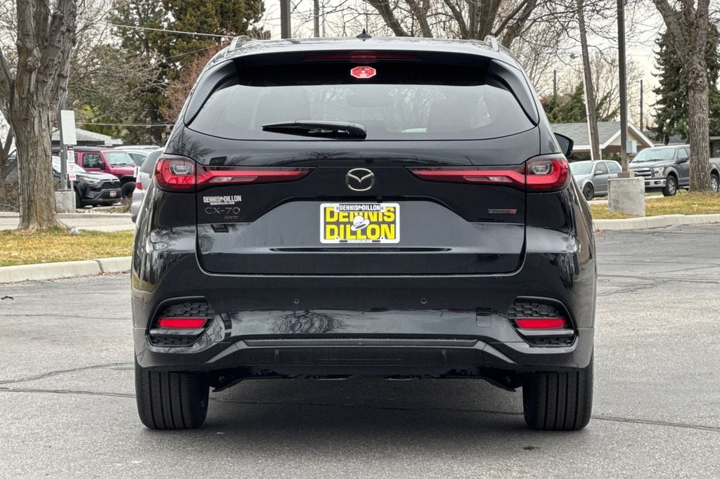 New 2026 Mazda CX-70 3.3 Turbo S Premium Plus Sport Utility