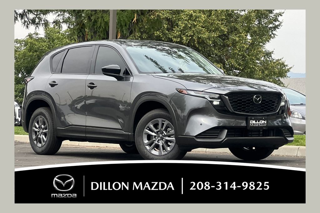 2026 Mazda CX-5 S Select