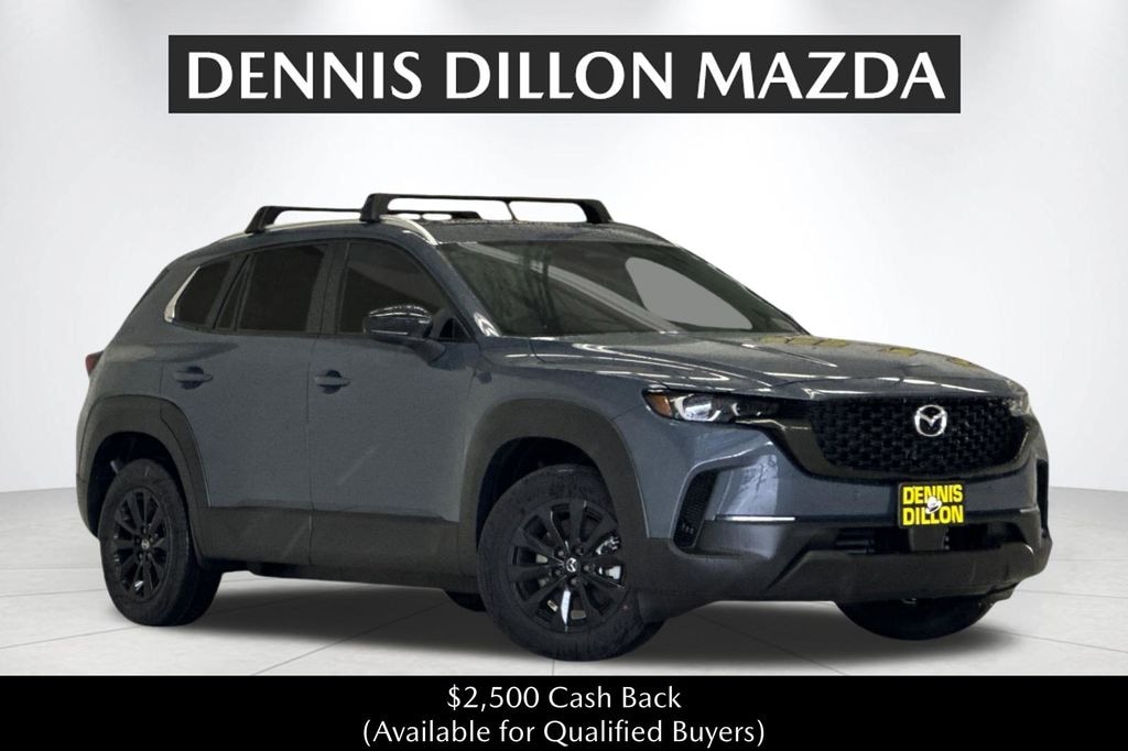New 2026 Mazda CX-50 Hybrid Preferred Sport Utility