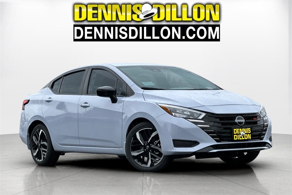 2025 Nissan Versa Sedan