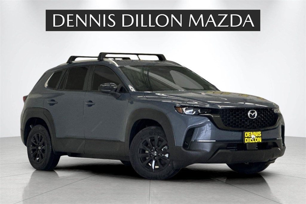 New 2026 Mazda CX-50 Hybrid Preferred Sport Utility