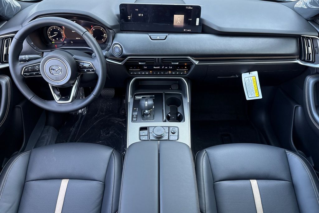 2026 Mazda CX-70 Premium Package - Photo 5