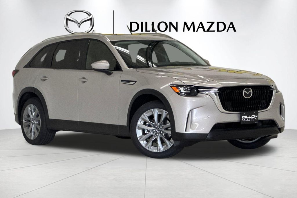 2026 Mazda CX-90 Turbo Preferred Package's photo