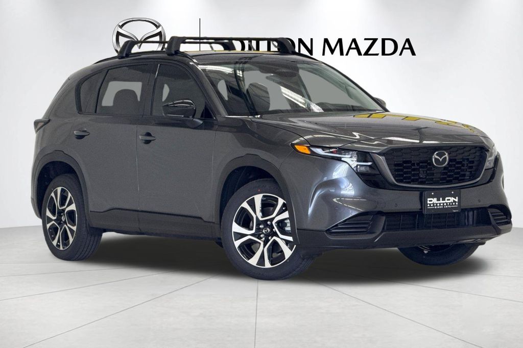 2026 Mazda CX-5 S Preferred Auto AWD's photo