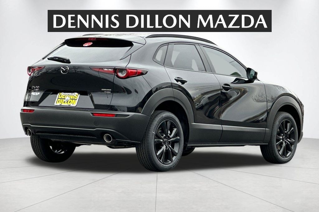 New 2026 Mazda CX-30 2.5 Turbo Aire Edition Sport Utility