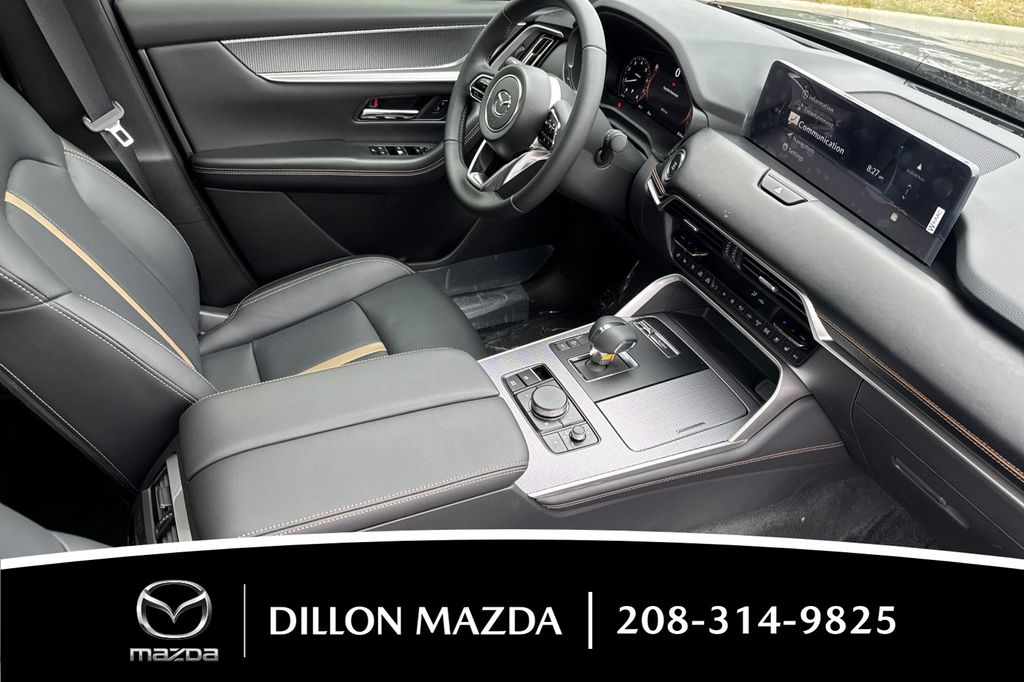 2026 Mazda CX-70 Premium Plus Package - Photo 16