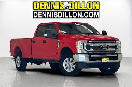 2022 Ford F-350 Truck Crew Cab