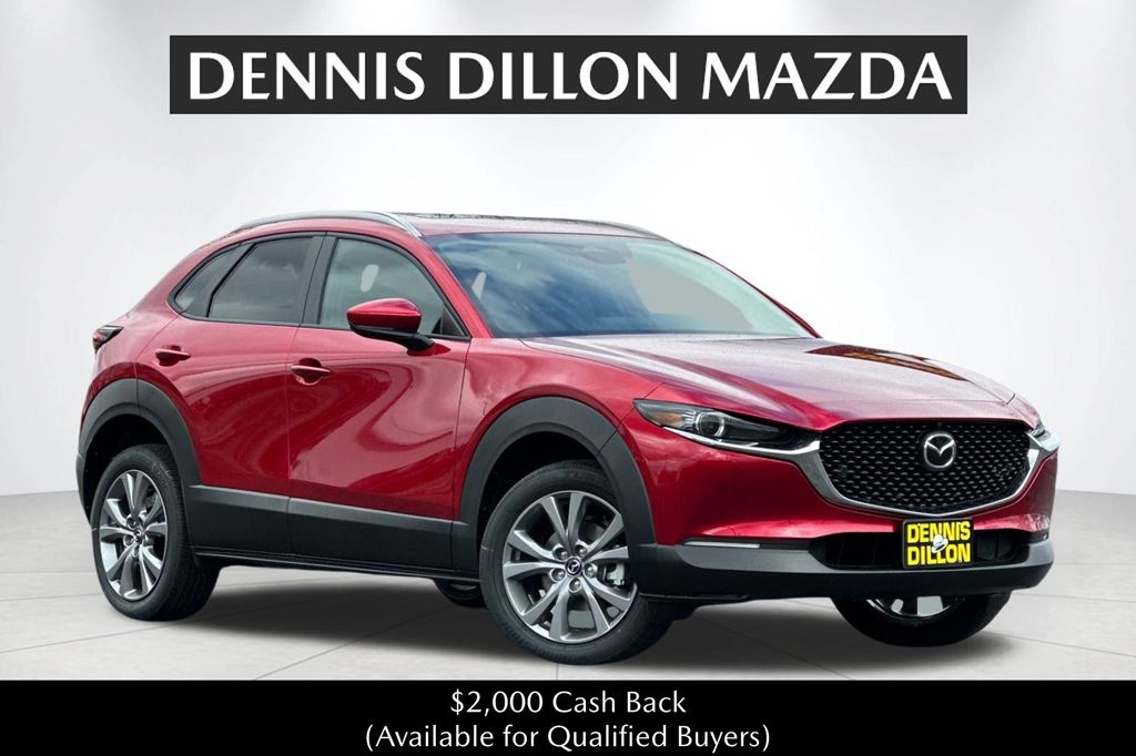 2026 Mazda CX-30 Premium AWD's photo