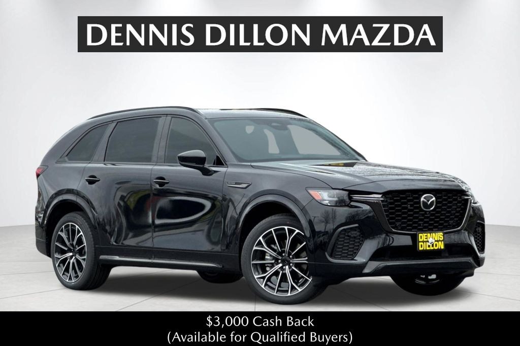 New 2026 Mazda CX-70 3.3 Turbo S Premium Sport Utility