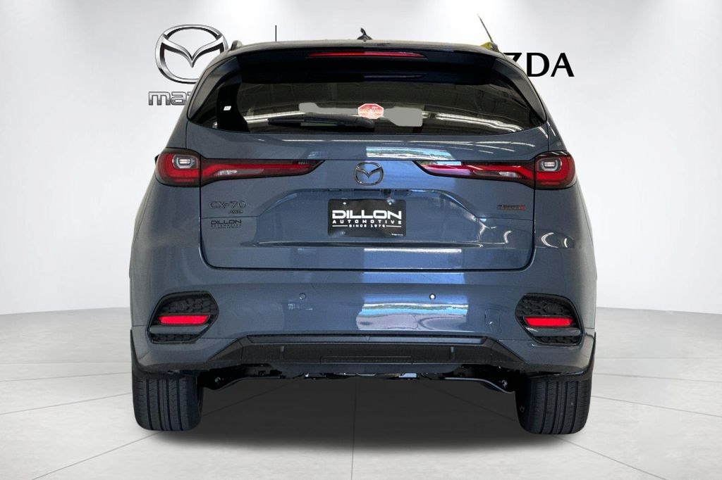 New 2026 Mazda CX-70 3.3 Turbo S Premium Sport Utility