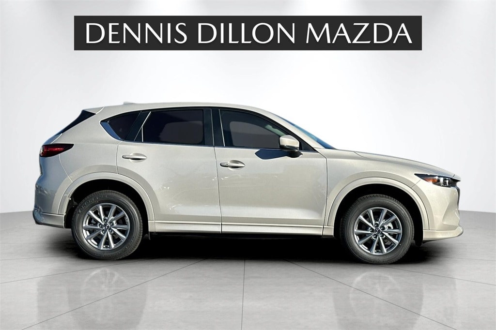 New 2025 Mazda CX-5 2.5 S Preferred Package Sport Utility