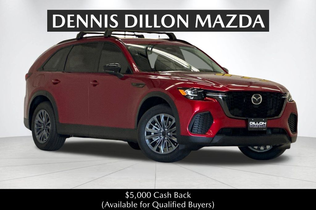 2026 Mazda CX-70 PHEV SC AWD's photo