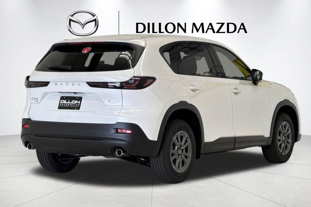 New 2026 Mazda CX-5 2.5 S Select Sport Utility