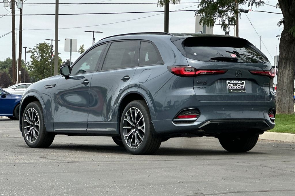 2026 Mazda CX-70 Premium Package - Photo 9