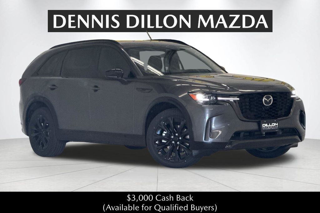 2026 Mazda CX-90 Turbo S Premium Sport Package's photo