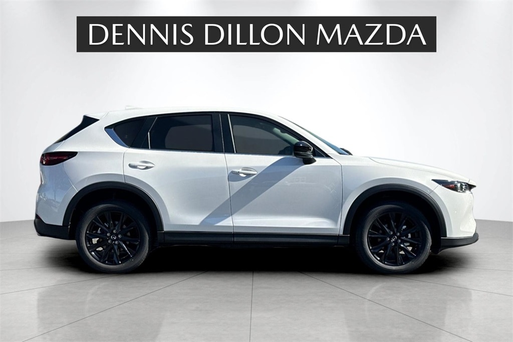New 2025 Mazda CX-5 2.5 S Carbon Edition Sport Utility
