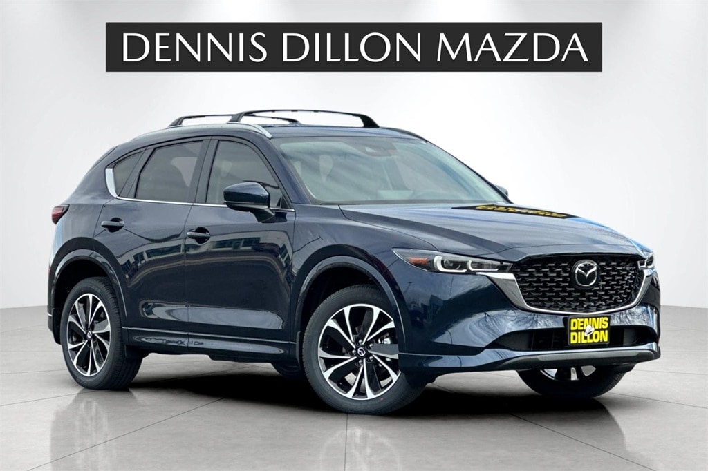 New 2025 Mazda CX-5 2.5 S Preferred Package Sport Utility