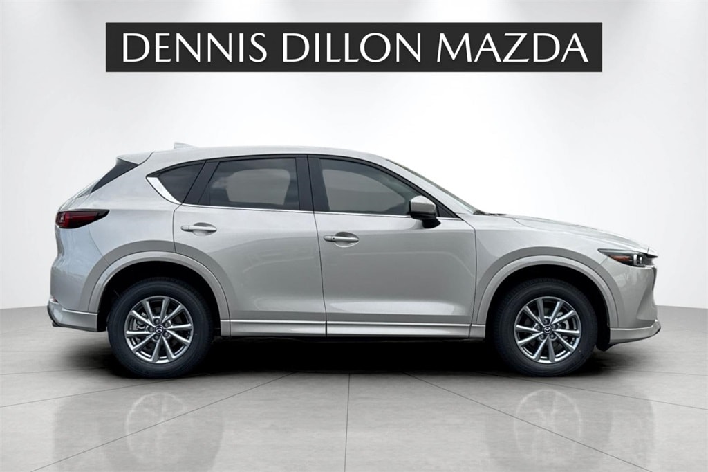New 2025 Mazda CX-5 2.5 S Preferred Package Sport Utility