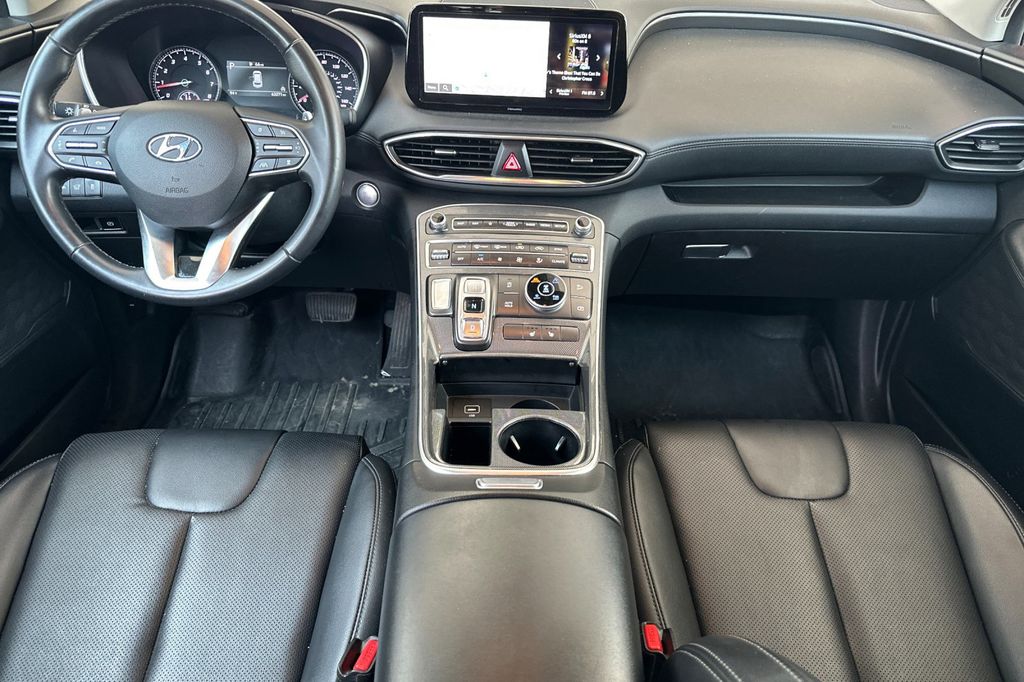2023 Hyundai Santa Fe XRT - Photo 13