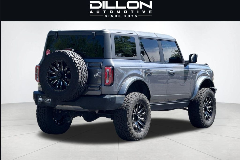 Used 2023 Ford Bronco SUV