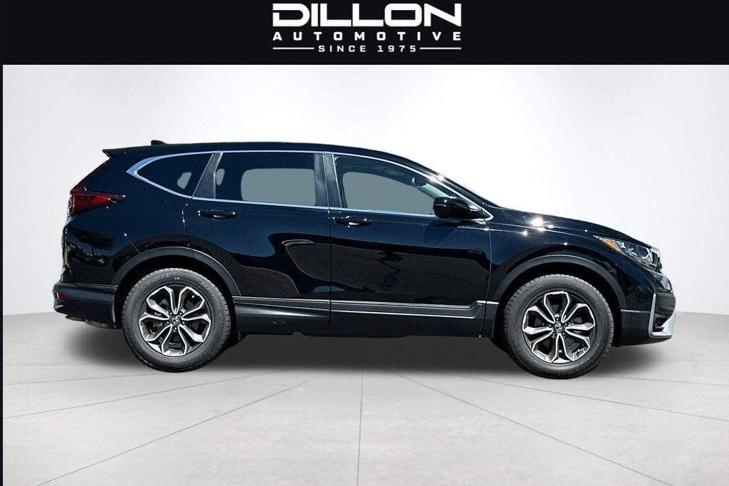 Used 2022 Honda CR-V EX-L SUV