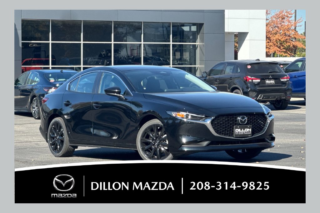 2026 Mazda Mazda3 Select Sport