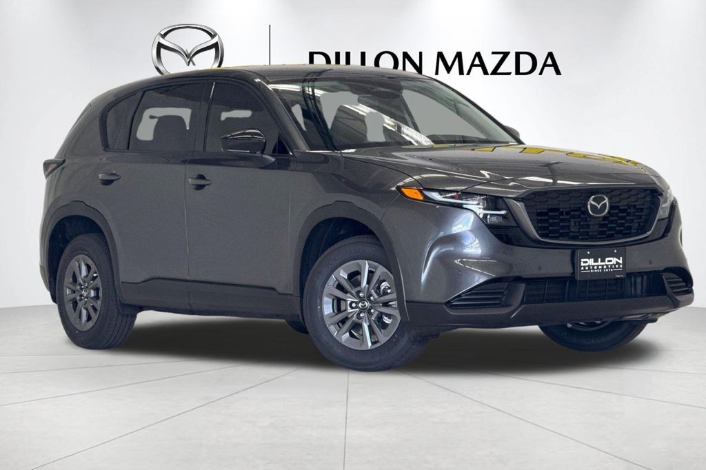 2026 Mazda CX-5 S Select Auto AWD's photo
