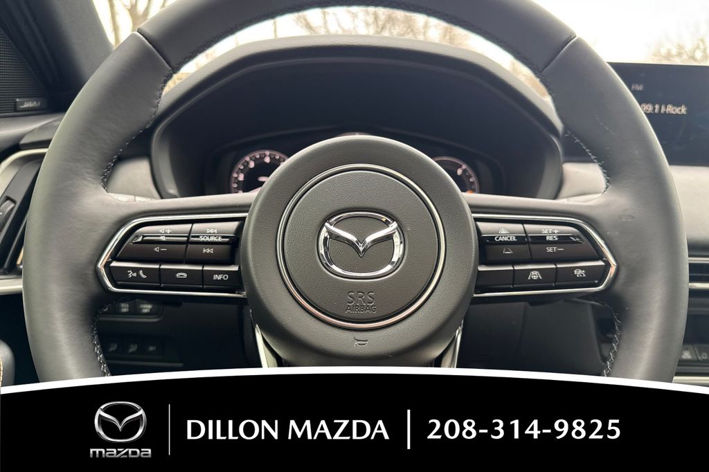2026 Mazda CX-70 Premium Plus Package - Photo 23