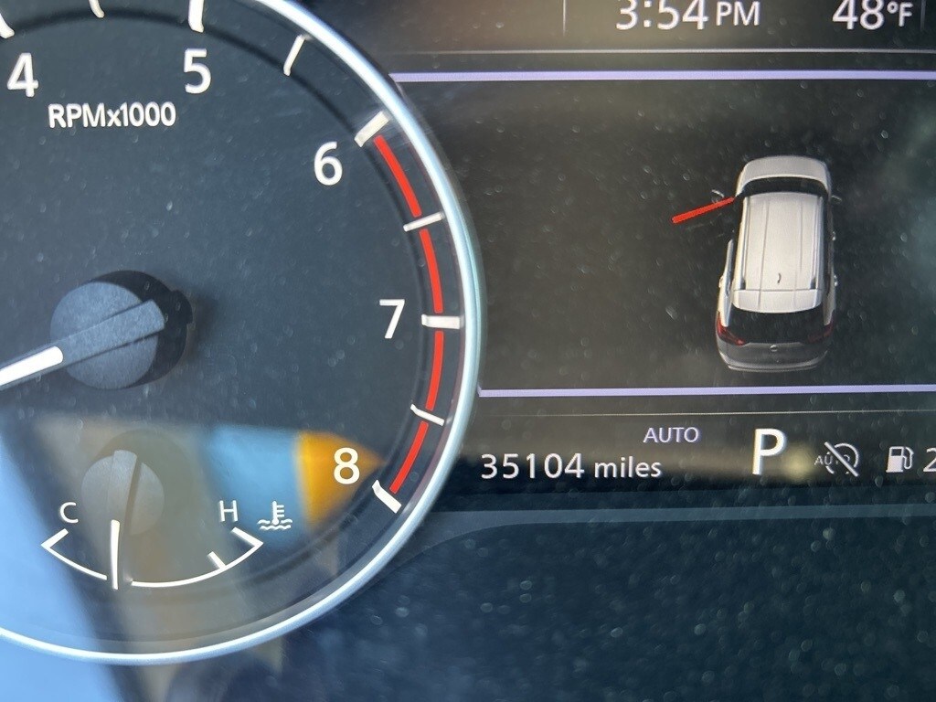 2024 Nissan Rogue SV photo 2