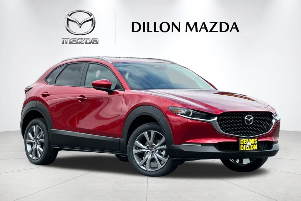 2026 Mazda CX-30 Premium AWD's photo