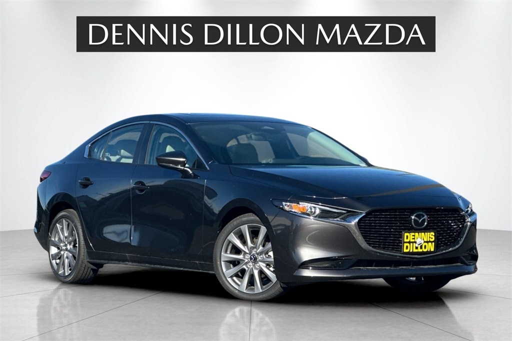 2025 Mazda Mazda3