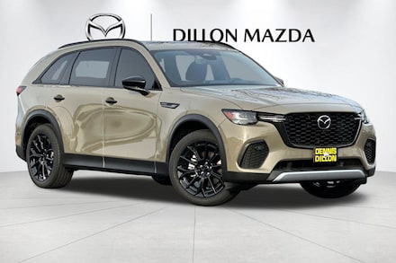 2026 Mazda CX-70 3.3 Turbo Premium Plus Sport Utility
