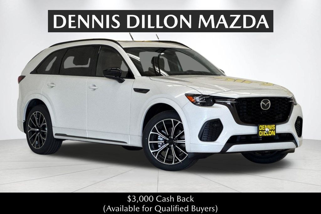 New 2026 Mazda CX-70 3.3 Turbo S Premium Sport Utility