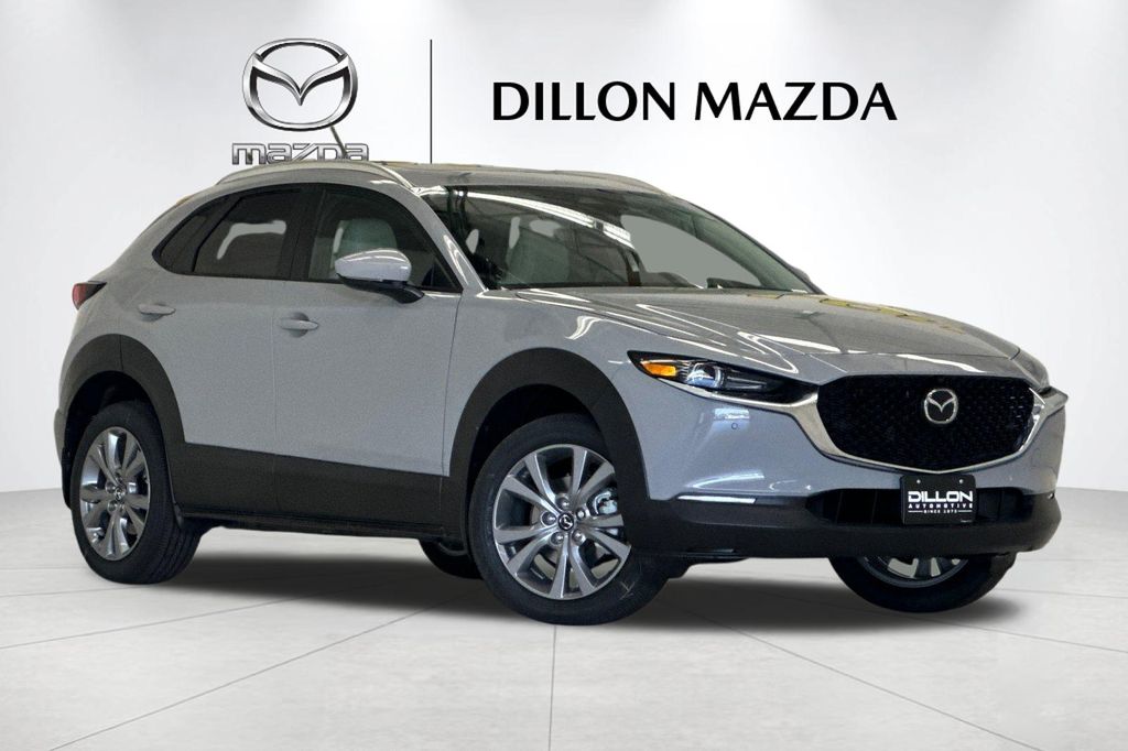 2026 Mazda CX-30 Premium AWD's photo