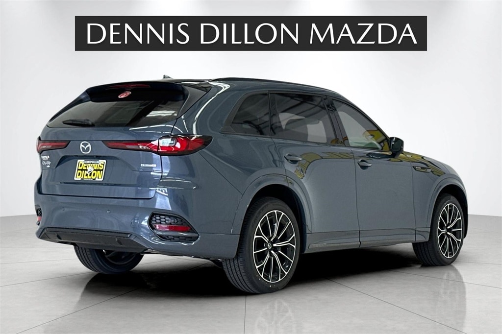 New 2025 Mazda CX-70 3.3 Turbo S Premium Plus Package Sport Utility