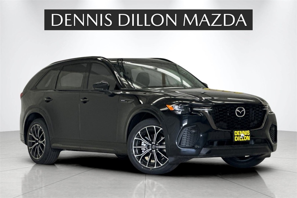 New 2025 Mazda CX-70 3.3 Turbo S Premium Package Sport Utility